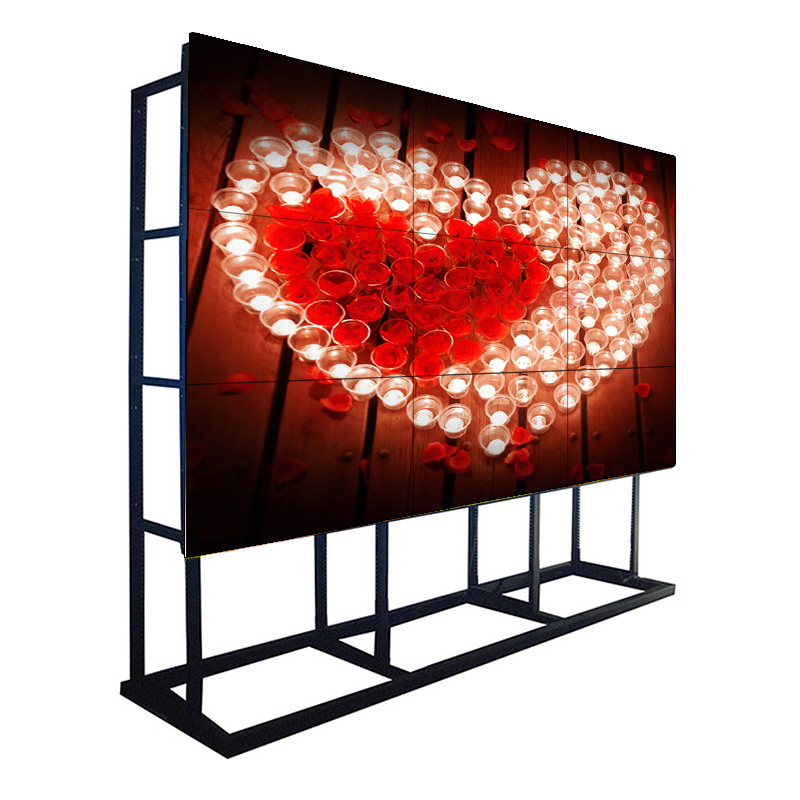 How to Set Up LCD Video Walls Instructions